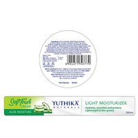 Yuthika Naturals Aloe Moisturizer Cream 300ml