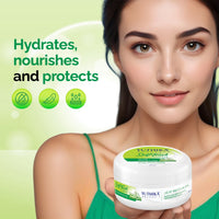 Yuthika Naturals Aloe Moisturizer Cream 300ml
