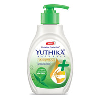 Yuthika Germ Protection Neem Hand Wash Bottle 200ml