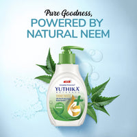 Yuthika Germ Protection Neem Hand Wash Bottle 500ml