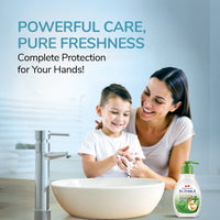 Yuthika Germ Protection Neem Hand Wash Bottle 500ml