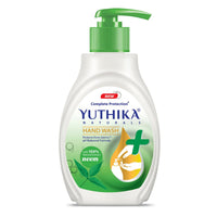 Yuthika Germ Protection Neem Hand Wash Bottle 500ml