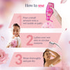 Yuthika Pink Rose Body Wash Shower Gel 250 ml | Gentle Cleanser for Women & Men | Refreshing All Skin Types Care