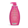 Yuthika Pink Rose Body Wash Shower Gel 750 ml | Gentle Cleanser for Women & Men | Refreshing All Skin Types Care