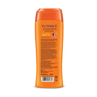 Yuthika Sunscreen Lotion SPF 30 PA+++ UVA & UVB Protection 100ml