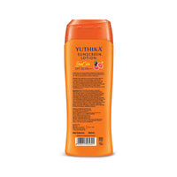 Yuthika Sunscreen Lotion SPF 30 PA+++ UVA & UVB Protection 300ml