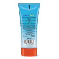 Yuthika Sunscreen Lotion SPF 50 PA+++ 80g High Protection, Non-Greasy Formula, UVA & UVB Protection