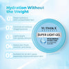 Yuthika Super Light Gel Face Moisturizer 300 ml (Hyaluronic Acid)