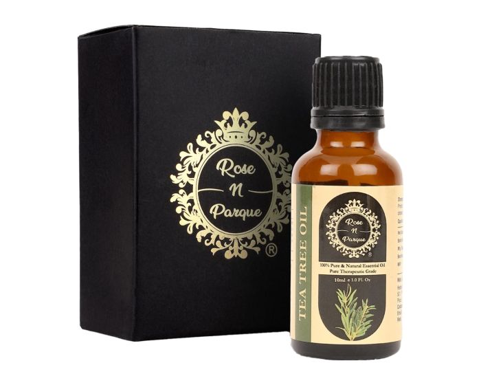 Buy RosenParque Tea Tree Essential Oil 10 ml Online
