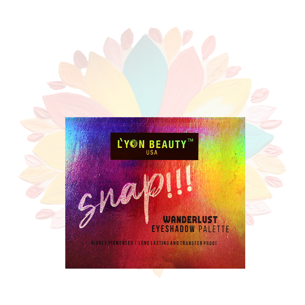 Wanderlust 63 Colors Eyeshadow Palette 02