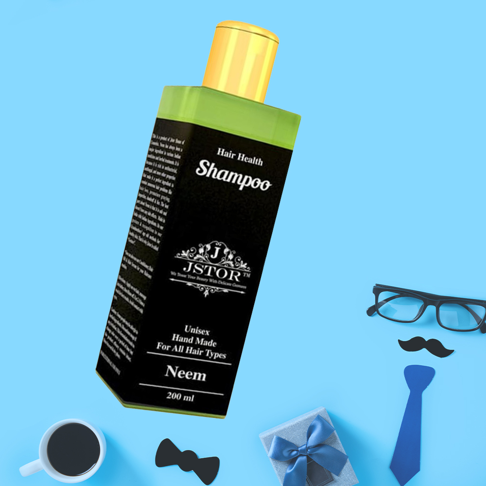JSTOR Hair Health Shampoo