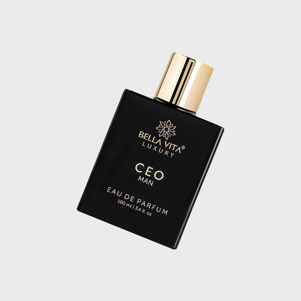Bellavita Organic CEO Eau De Parfum For Man