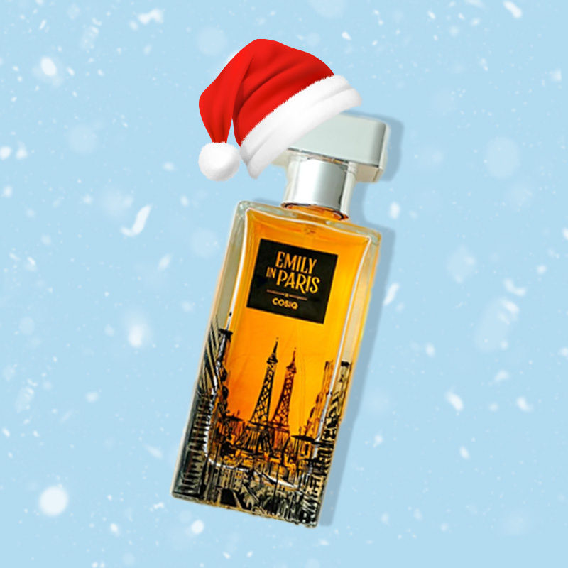 Buy CosIQ Emily In Paris Camilles Amour EDP Perfume Online