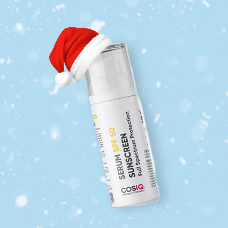 Buy CosIQ Outdoor Sunscreen Serum SPF 50 PA++++ Broad Spectrum 30 ml Online