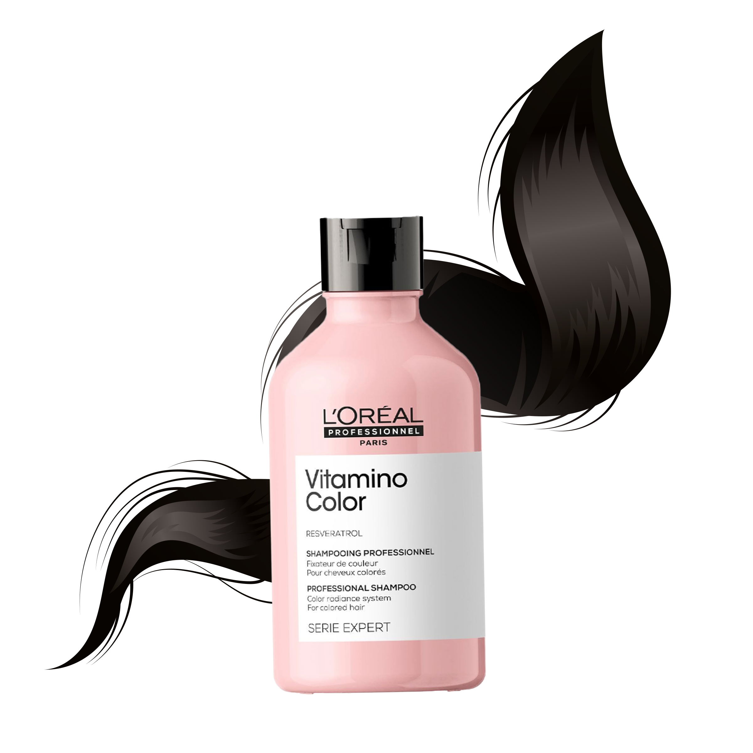 Buy L'Oreal Professionnel Serie Expert Vitamino Color Shampoo Online