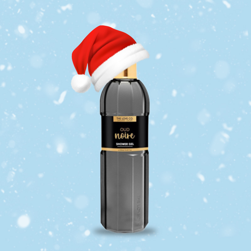 Buy The Love Co. Oud Noir Shower Gel Online