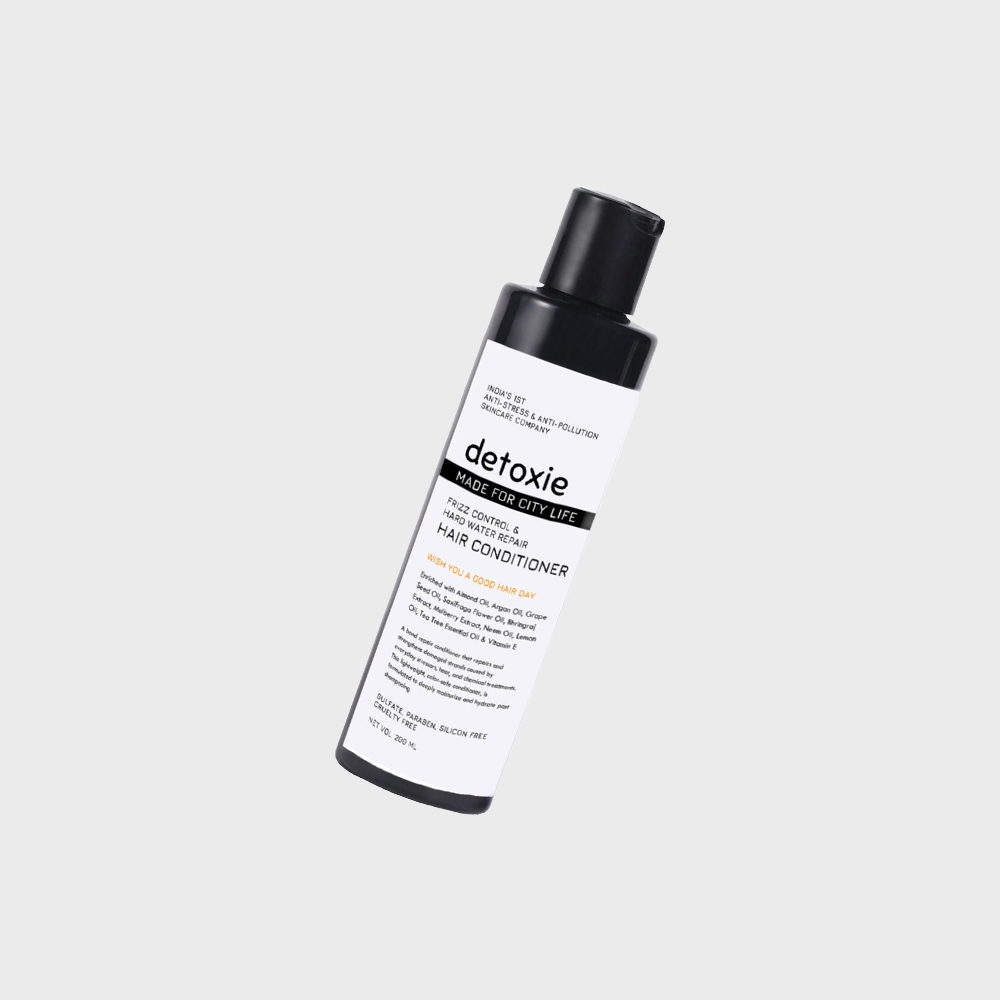 Detoxie Frizz Control & Hard Water Repair Hair Conditioner