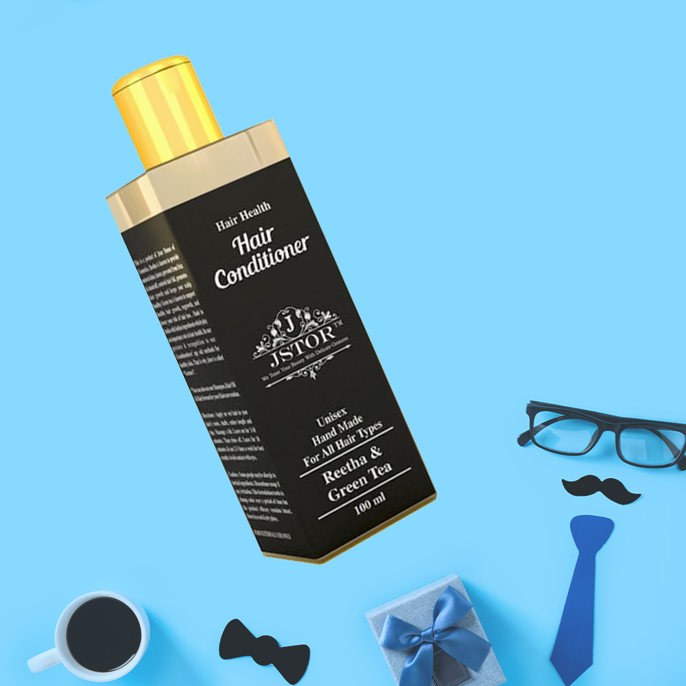 JSTOR Hair Health Hair Conditioner
