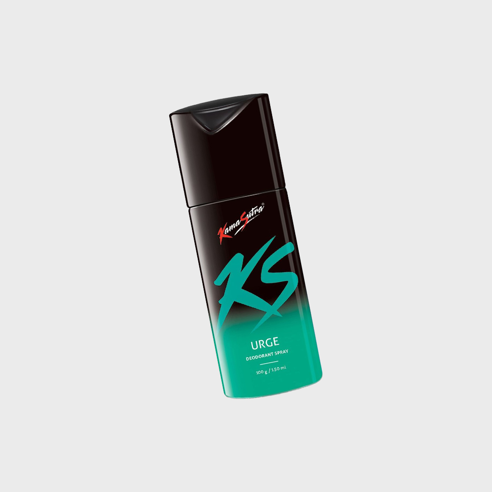 KamaSutra Urge Deodorant for Men