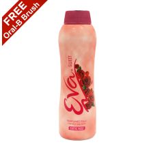 Eva Talc Exotic Rose With Oral B Brush Free