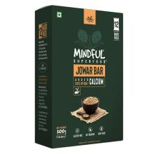 EAT Anytime Mindful Jowar Millet Granola Bars Loaded with Calcium