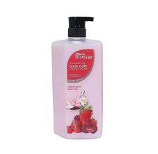 Skin Cottage Moisturizing Body Bath Goat Milk