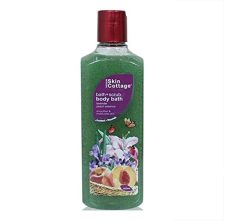 Skin Cottage Bath + Scrub Body Bath, Lavender Peach Essence
