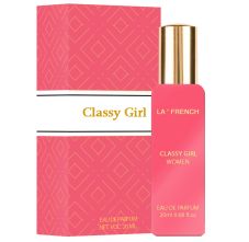 La French Classy Girl Perfume For Women 20 ml