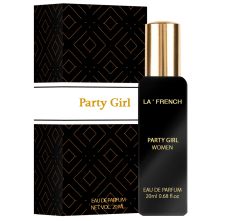 La French Party Girl Perfume for women 20 ml