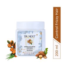 Trunext Moroccan Argan Hair Mask 200 ml