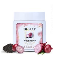 Trunext Onion & Black Seed Hair Mask 200 ml