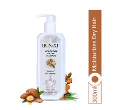Trunext Moroccan Argan Shampoo 300 ml