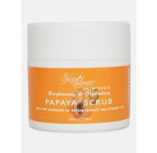 Skin Secrets Brightening & Hydrating Papaya Scrub 100 ml