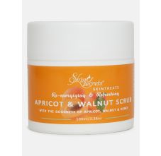 Skin Secrets Apricot & Walnut Scrub 100 gm