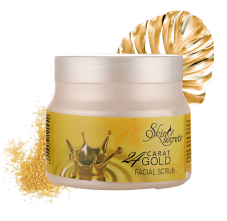 Skin Secrets 24 Carat Gold Facial Scrub 500 gm