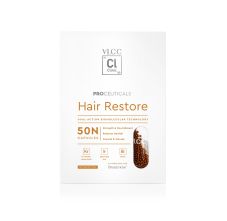 VLCC Clinic Proceuticals Hair Restore for Stronger, Thicker, Healthier Hair | 50N Capsules