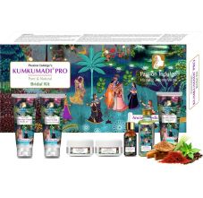 Passion Indulge Kumkumadi 7 Star Kumkumadi Pro-Bridal Facial Kit 400 gm