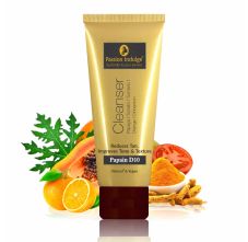 Passion Indulge Papain D10 Natural Cleanser For Tan Removal 100 ml