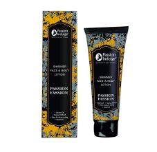 Passion Indulge Passion Fassion Face & Body shimmer lotion 100 ml