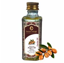 Passion Indulge Natural 100 % Pure Moroccan Argan Oil 10 Ml