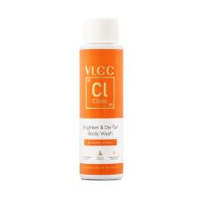 VLCC Clinic Brighten & De-tan Body Wash 250 ml