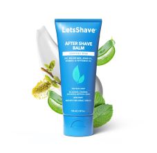 LetsShave After Shave Balm For Men & Women 100ml