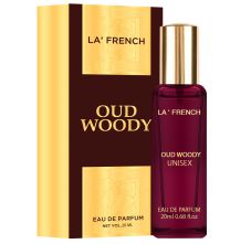 La French Oud Woody Perfume For Women 20 ml