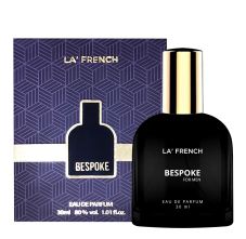 La French Bespoke Perfume for men & women 30 ml
