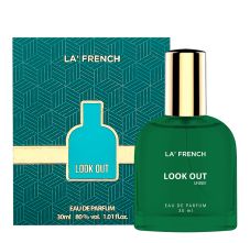 La French Look out Perfume for men & women 30 ml