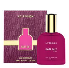 La French Date out Perfume for men & women 30 ml