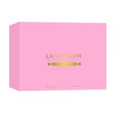 La French Mood Perfume Gift Set for men & women 4x20 ml