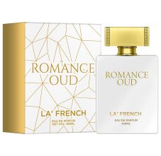 La French Romance Oud Perfume for Men & women 100 ml