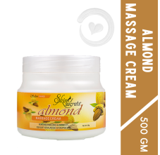 Skin Secrets Almond Massage Cream 500 gm