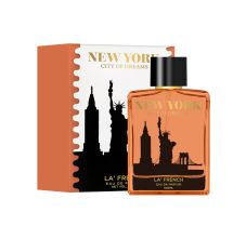 La French New York Perfume for Men & women 100 ml